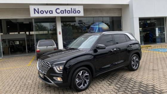 HYUNDAI CRETA 1.0 TGDI FLEX LIMITED AUTOMÁTICO